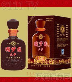 國(guó)夢(mèng)圓白酒 匠心釀造，經(jīng)典傳承